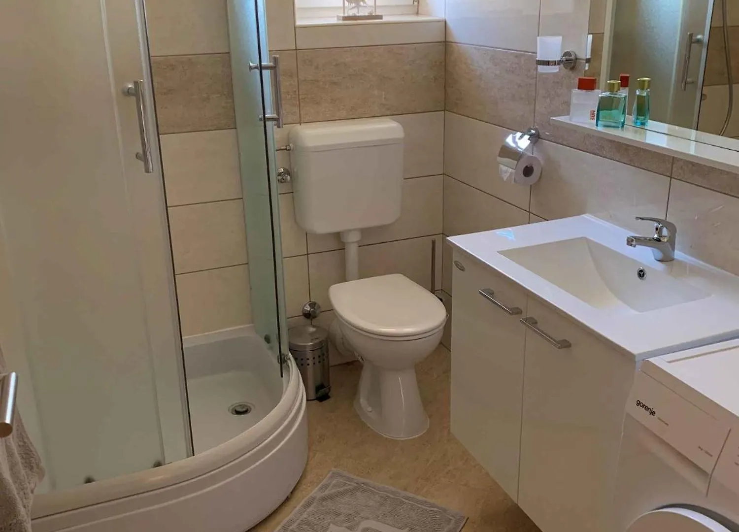 Apartment In Klimno - Insel Krk 49859 Croatia