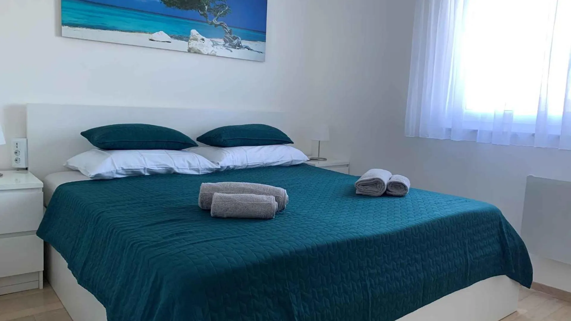Apartment In Klimno - Insel Krk 49859