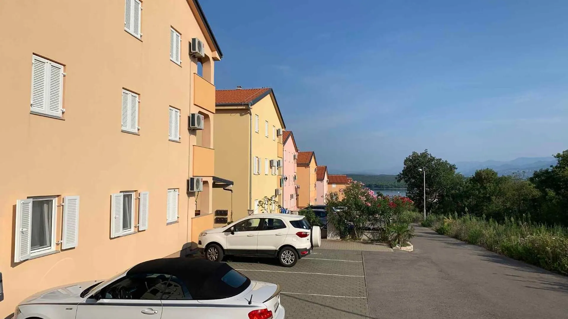 Apartment In Klimno - Insel Krk 49859 Croatia