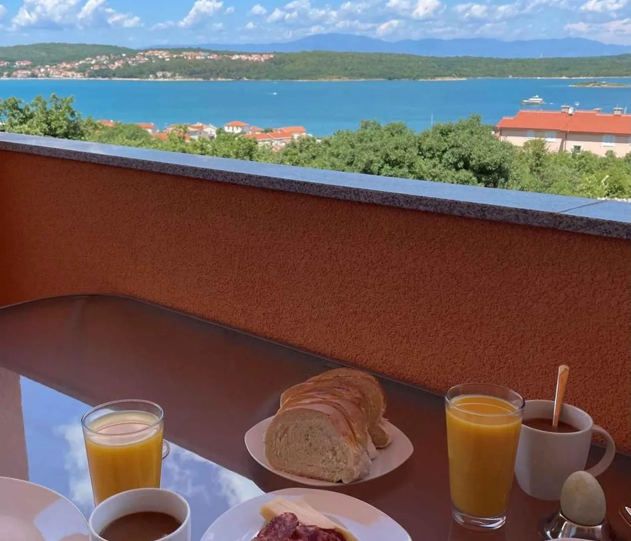 Apartment In Klimno - Insel Krk 49859
