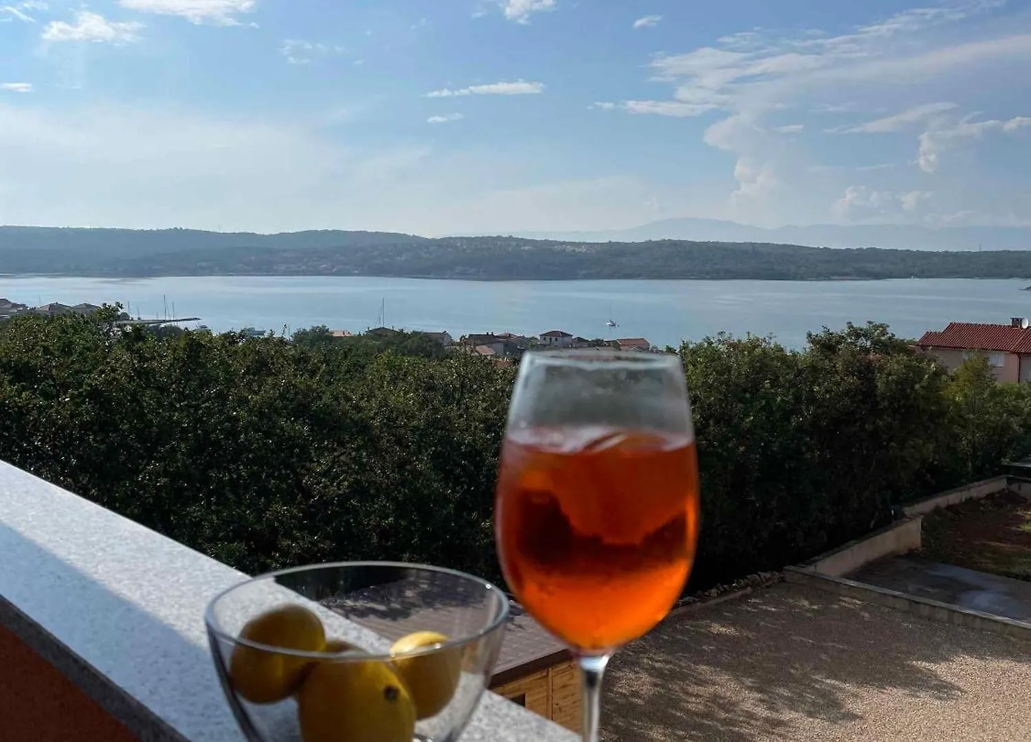 Apartment In Klimno - Insel Krk 49859