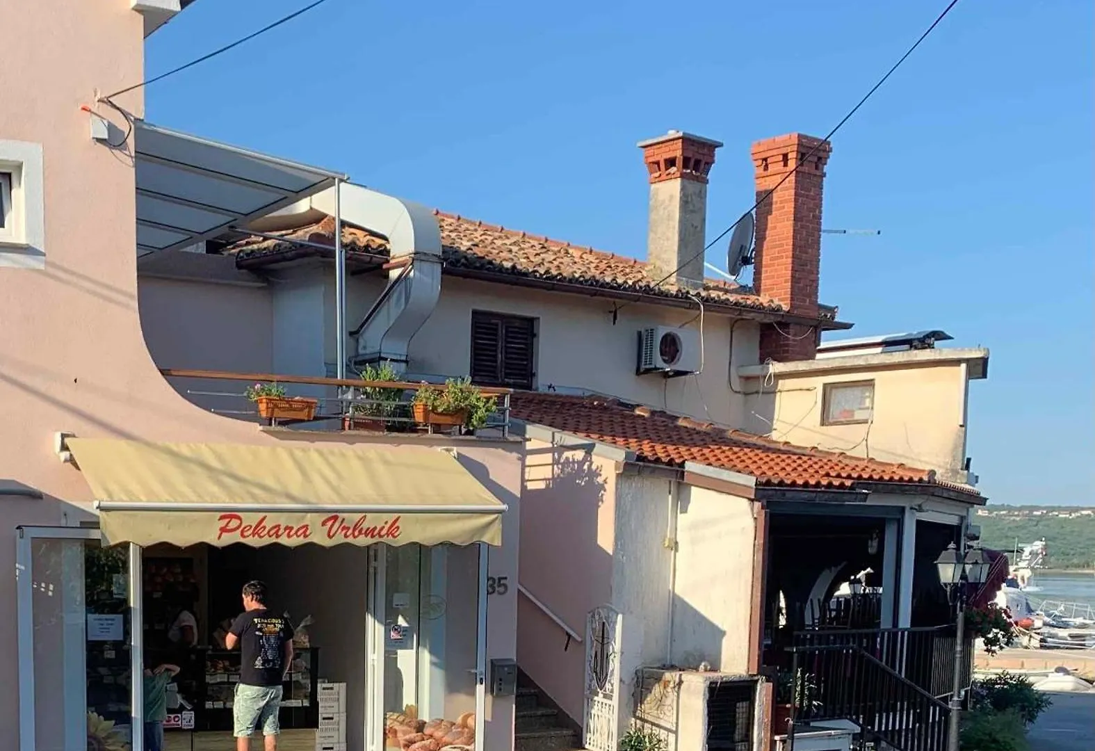Apartment In Klimno - Insel Krk 49859 0*,  Croatia