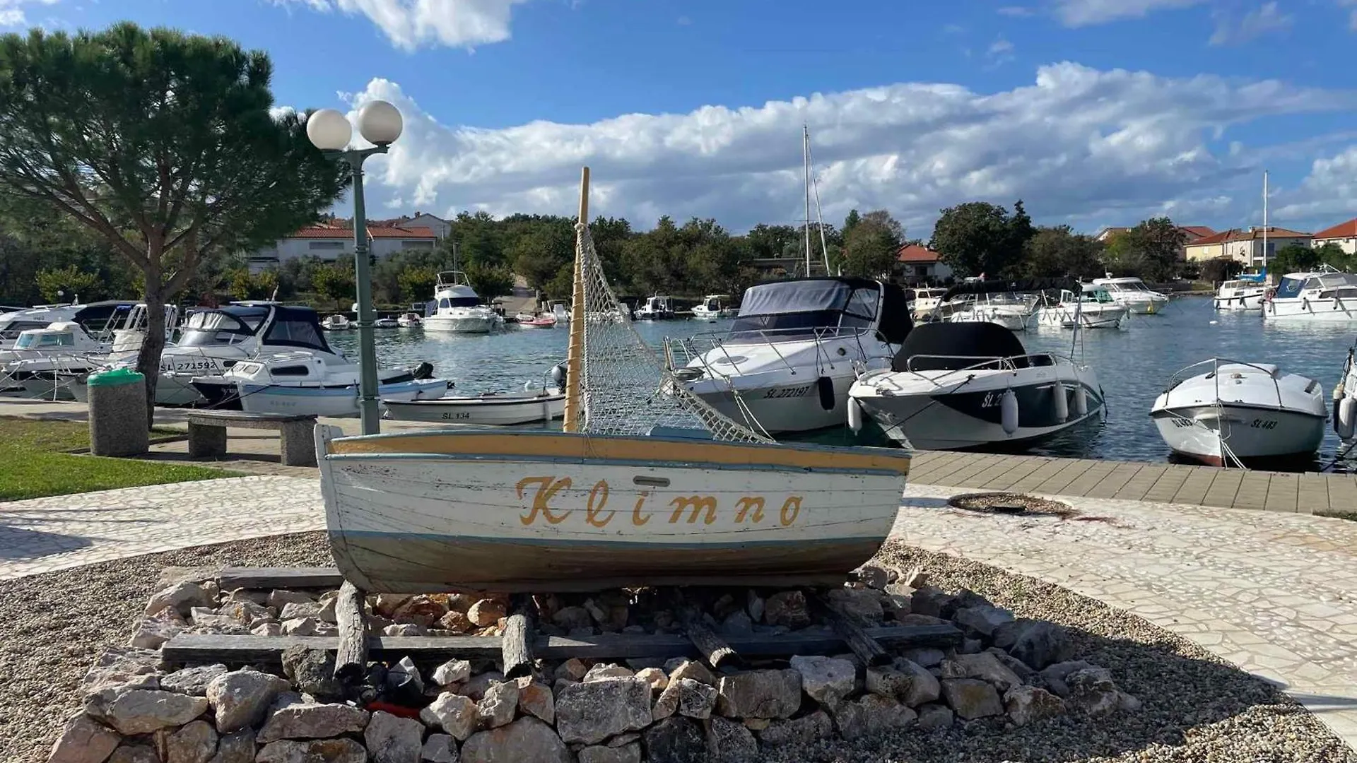 Apartment In Klimno - Insel Krk 49859 Croatia